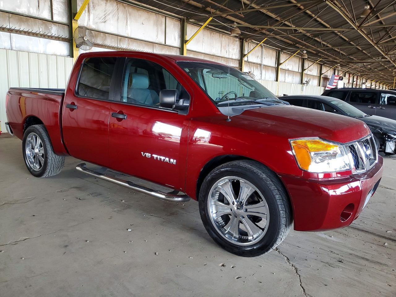 2006 Nissan Titan Xe Ffv - Image 4