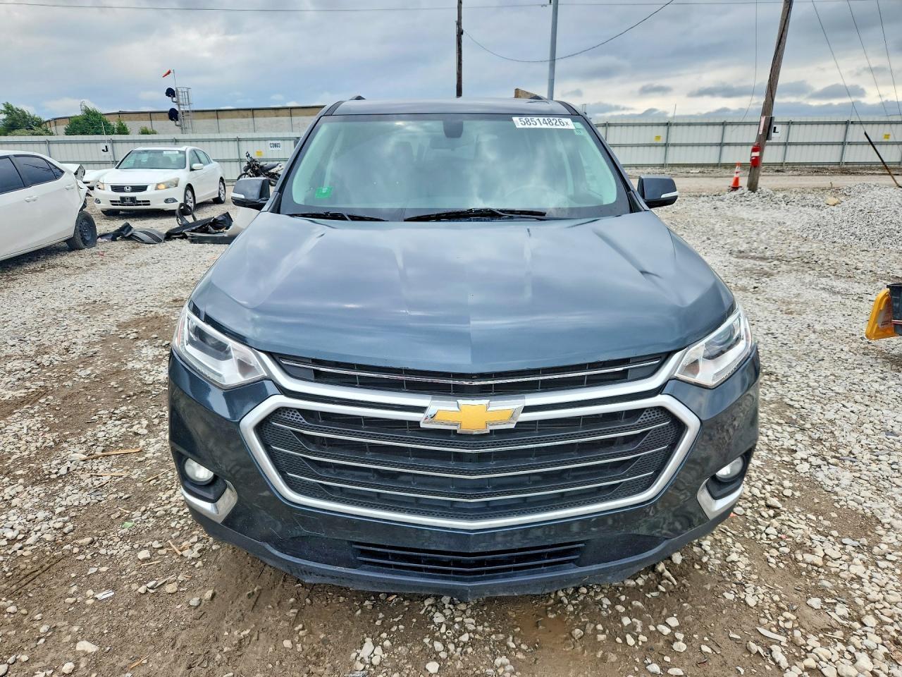 2018 Chevrolet Traverse Lt - Фото 5