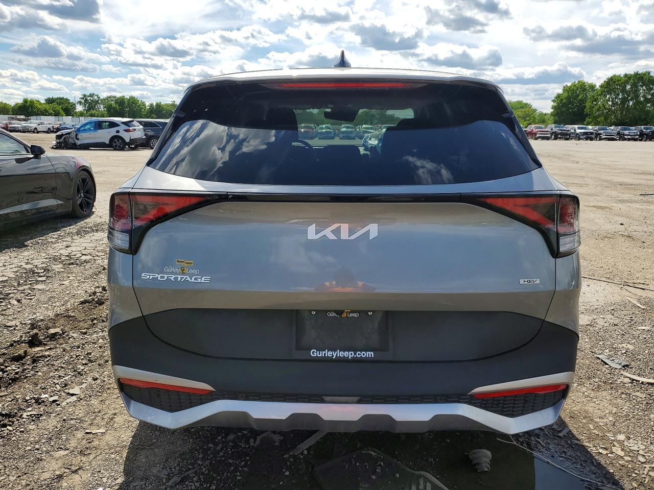 2023 Kia Sportage Lx - Фото 6
