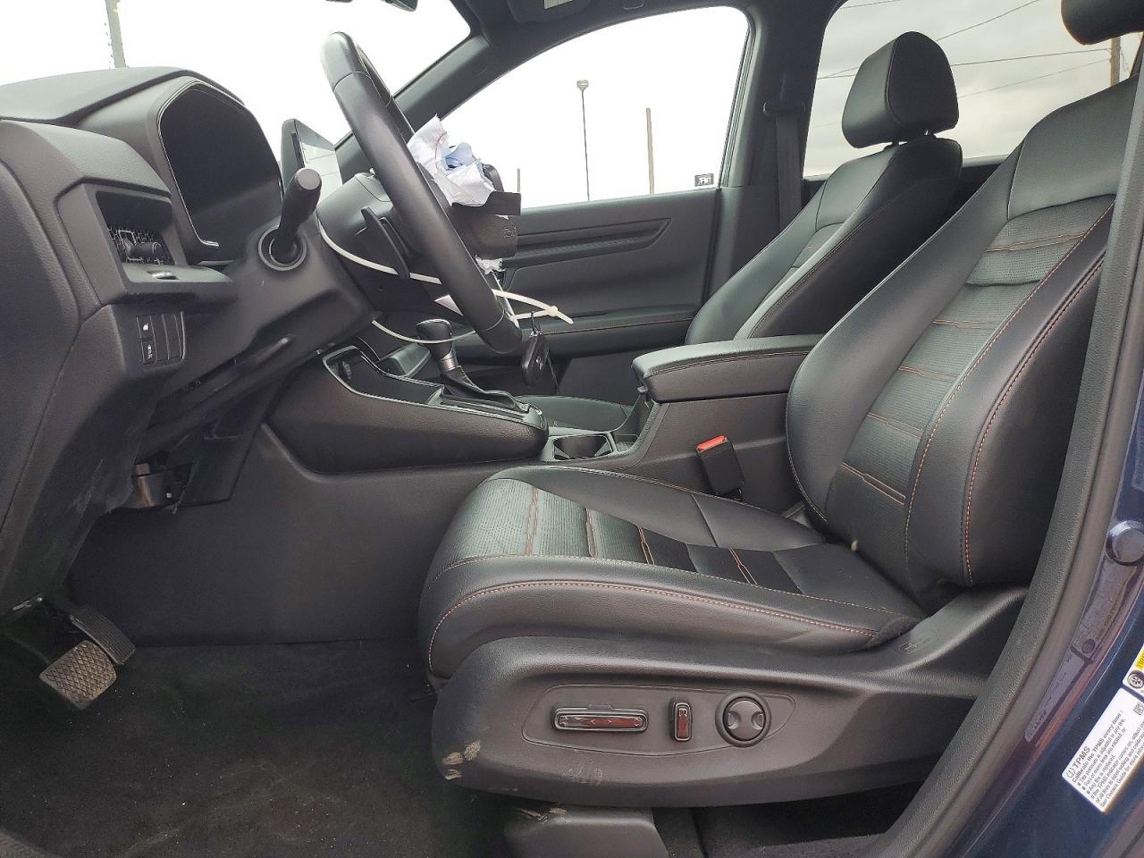 2024 Honda Cr-V Sport-L - Фото 7