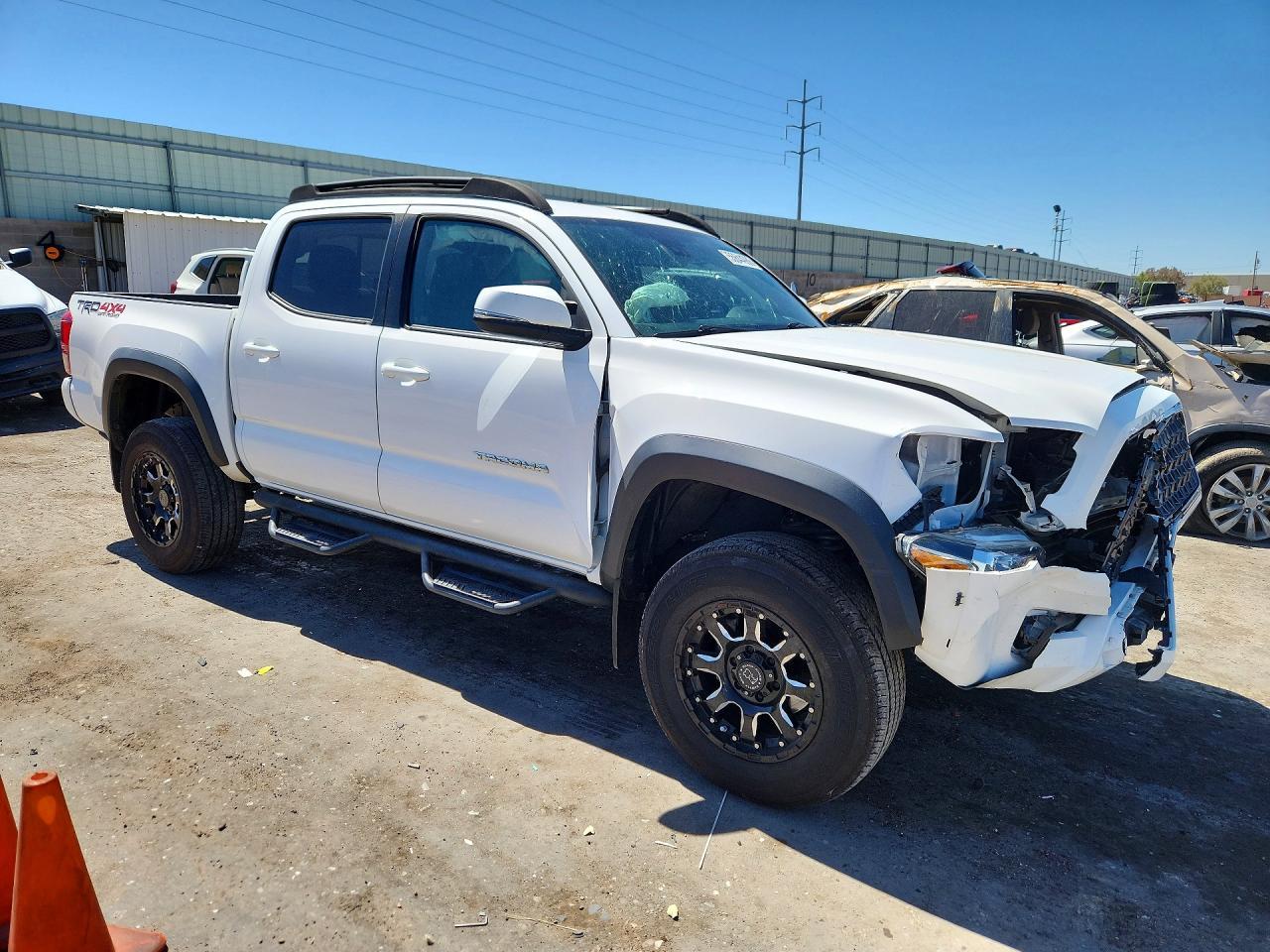 2019 Toyota Tacoma Trd Off-Road - Фото 4