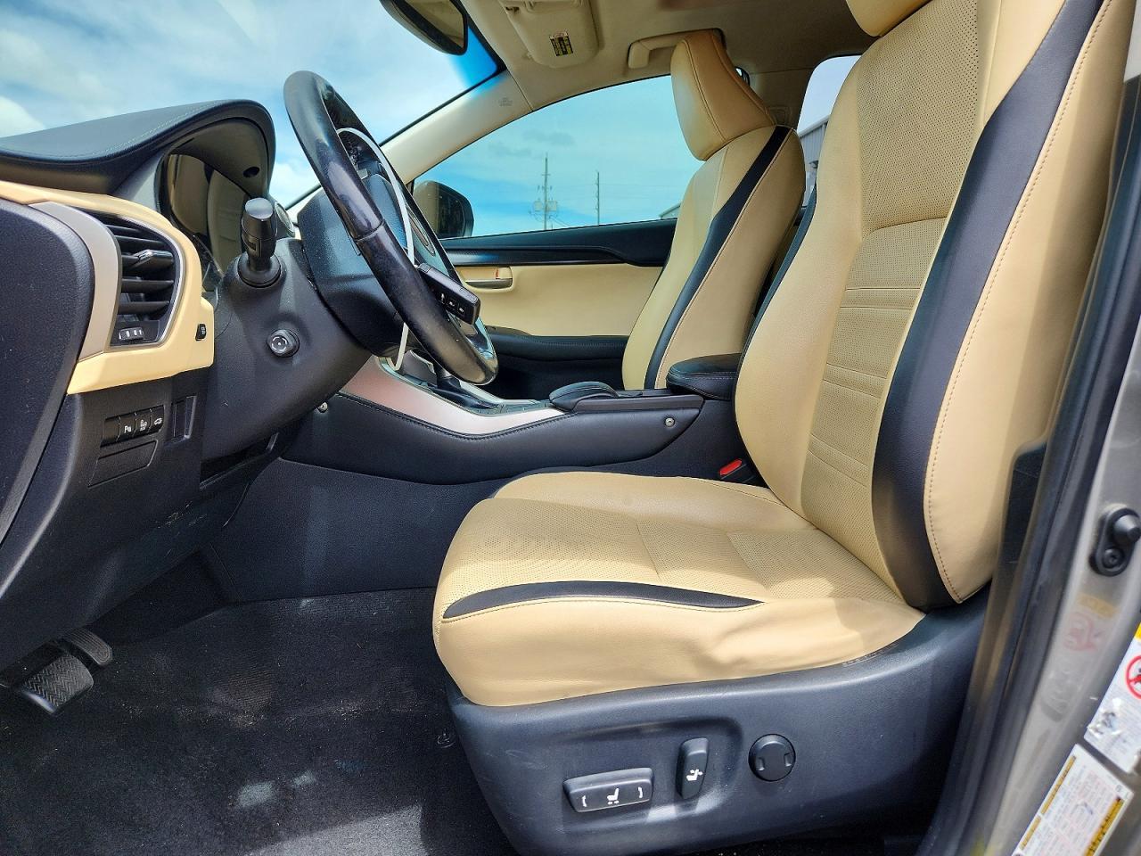 2015 Lexus Nx 200T - Фото 7