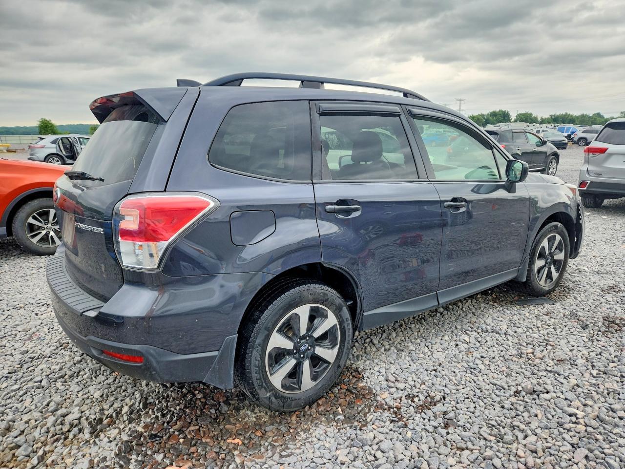 2018 Subaru Forester 2.5I Premium - Фото 3