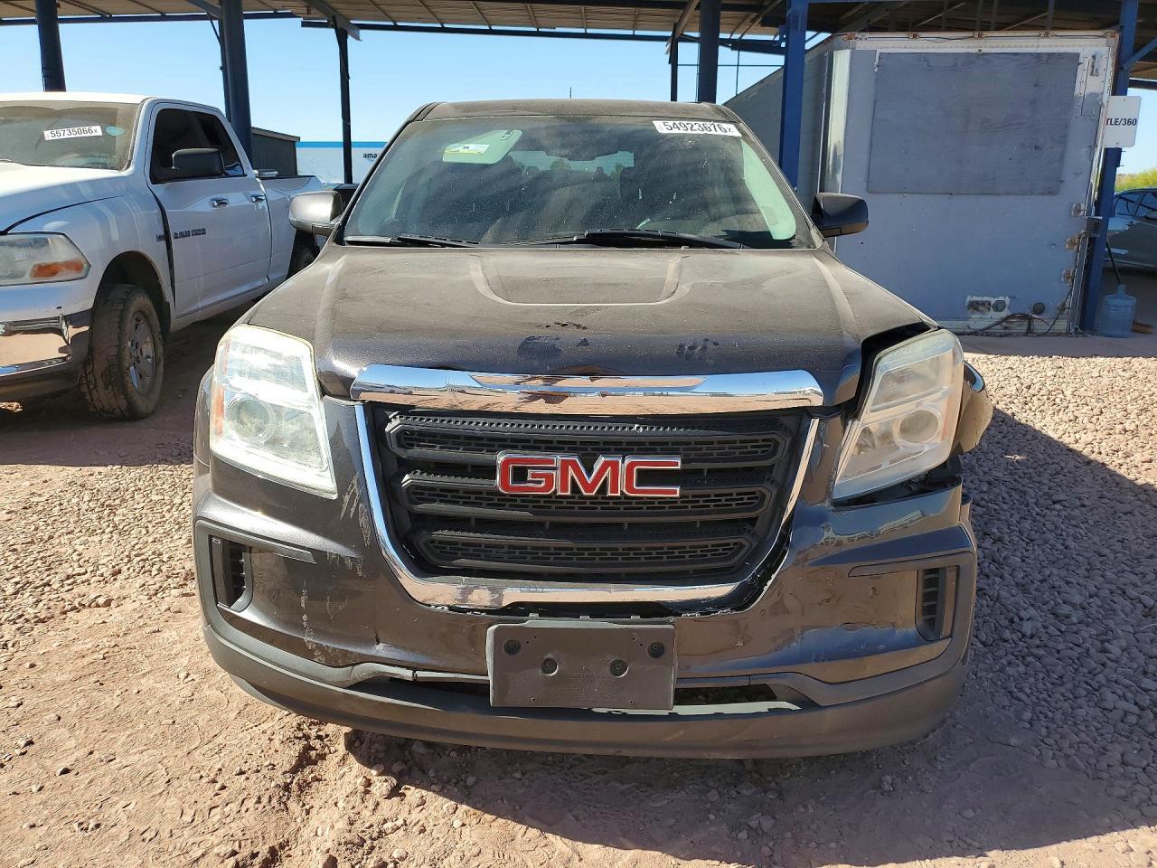 2016 GMC Terrain Sle - Фото 5