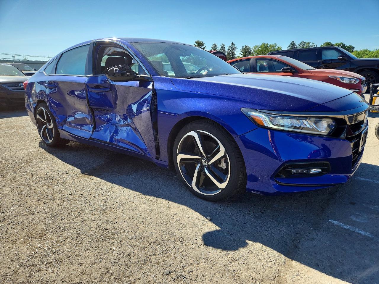 2018 Honda Accord Sport - Image 4