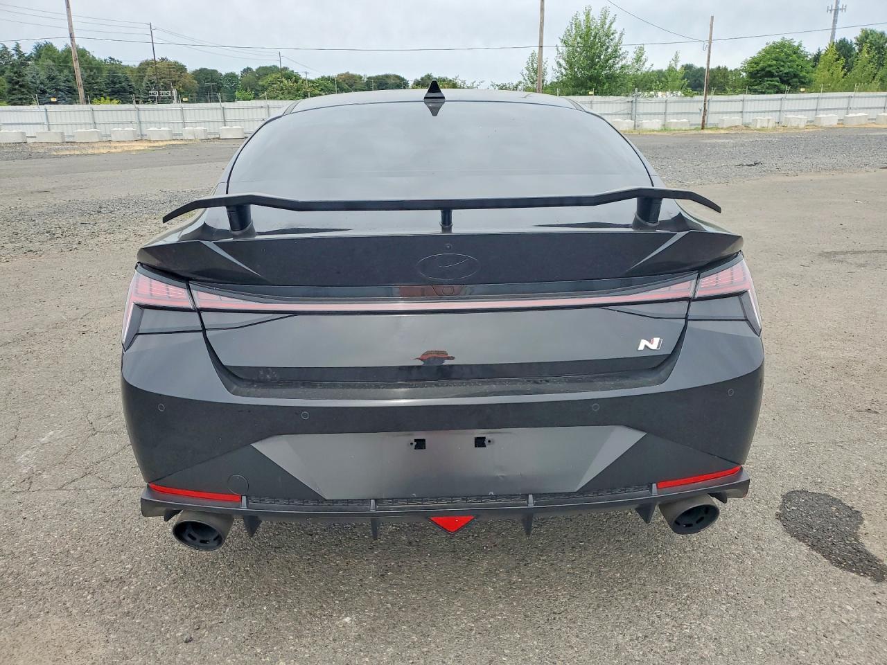 2022 Hyundai Elantra N Base - Фото 6