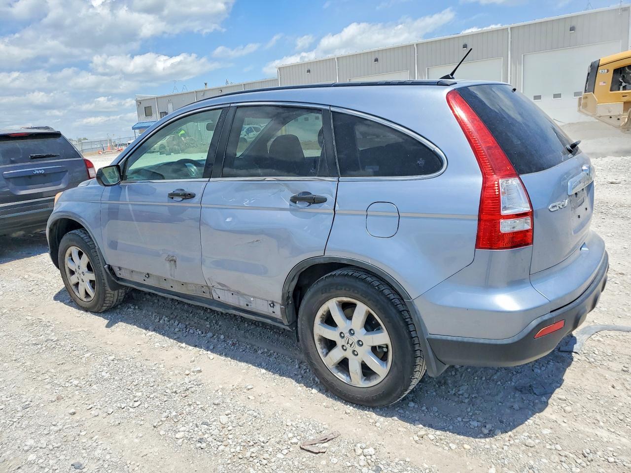 2009 Honda Cr-V Ex - Фото 2