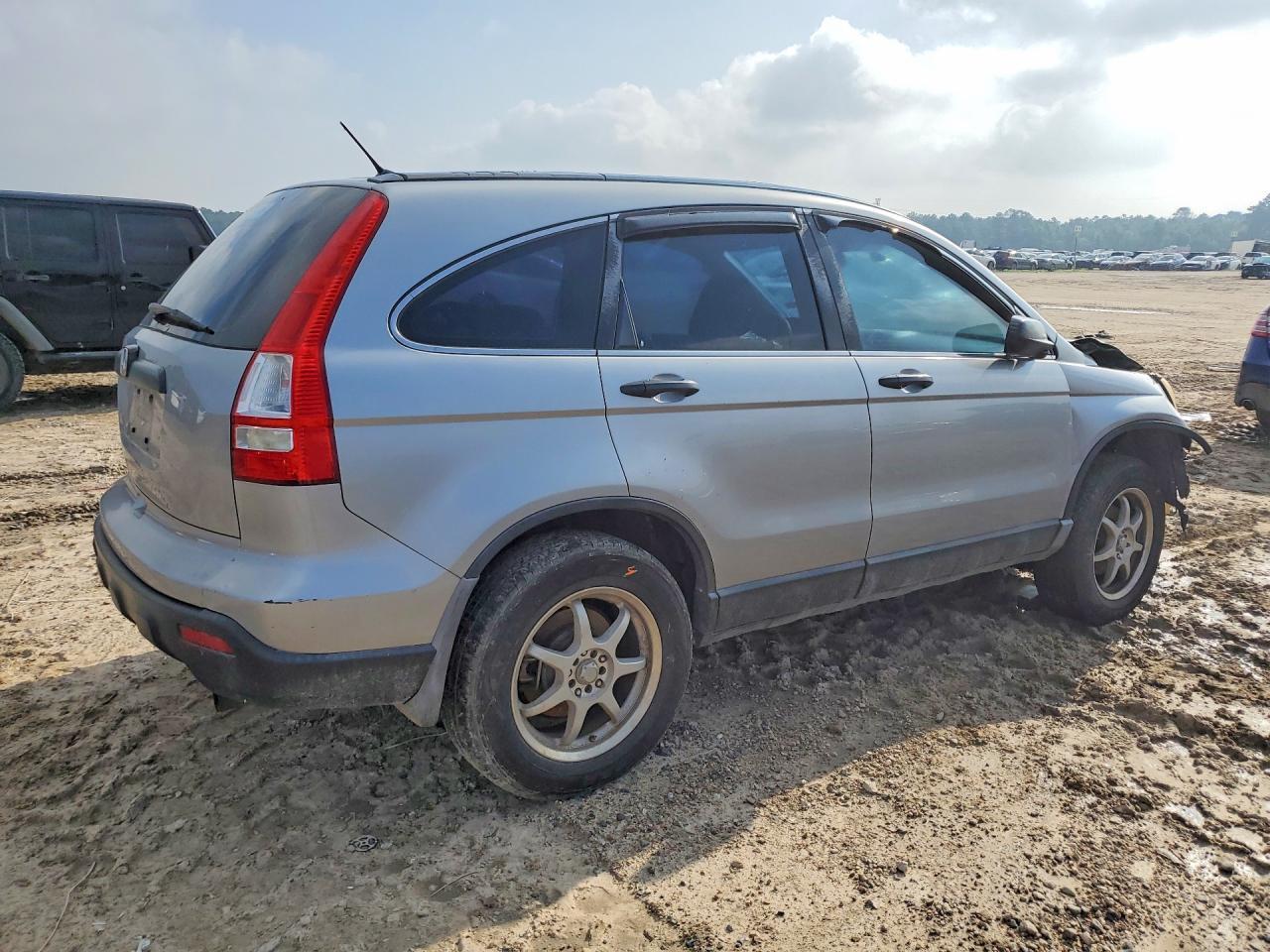 2008 Honda Cr-V Lx - Image 3