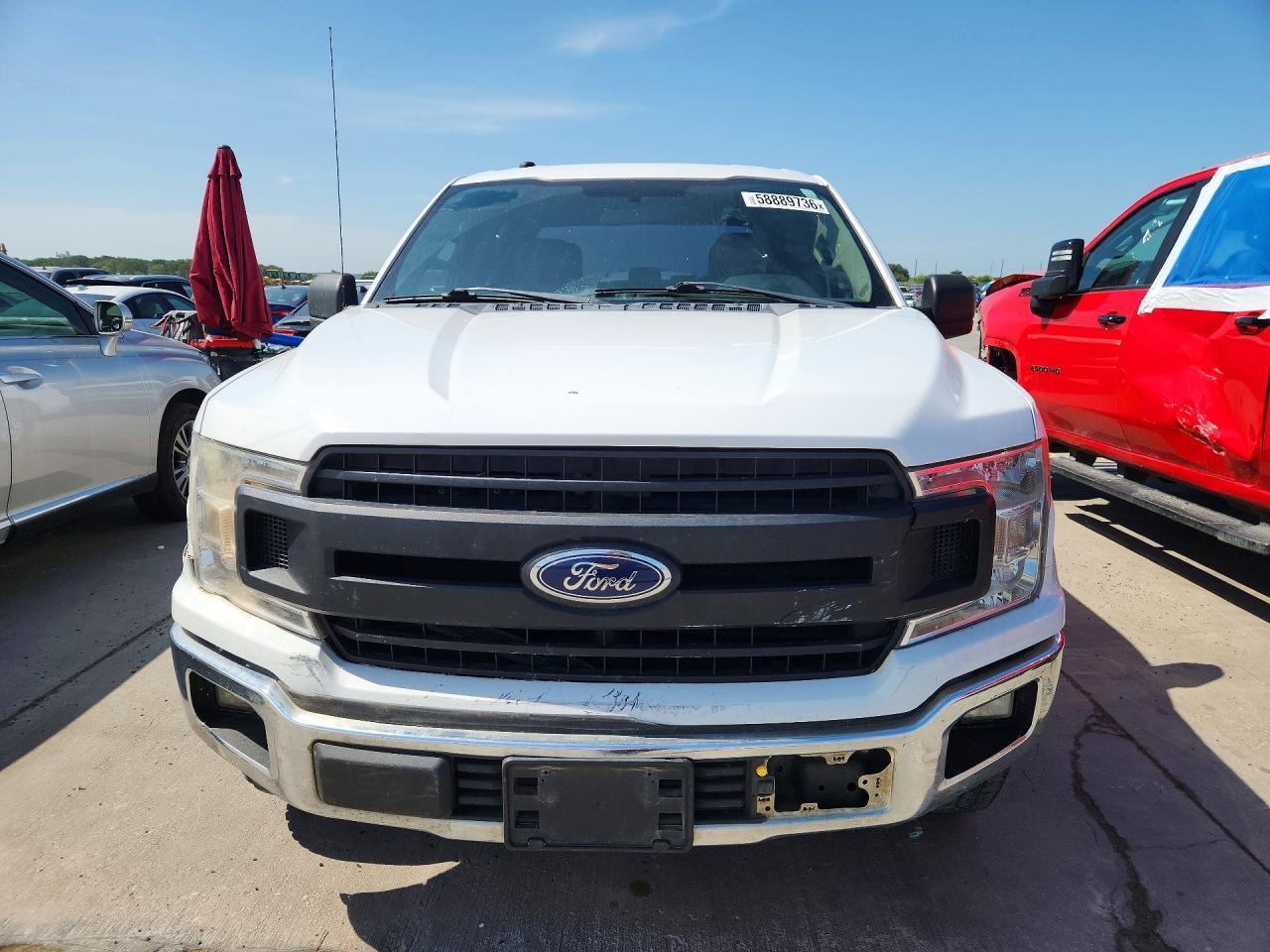 2018 Ford F150 Xl - Фото 5