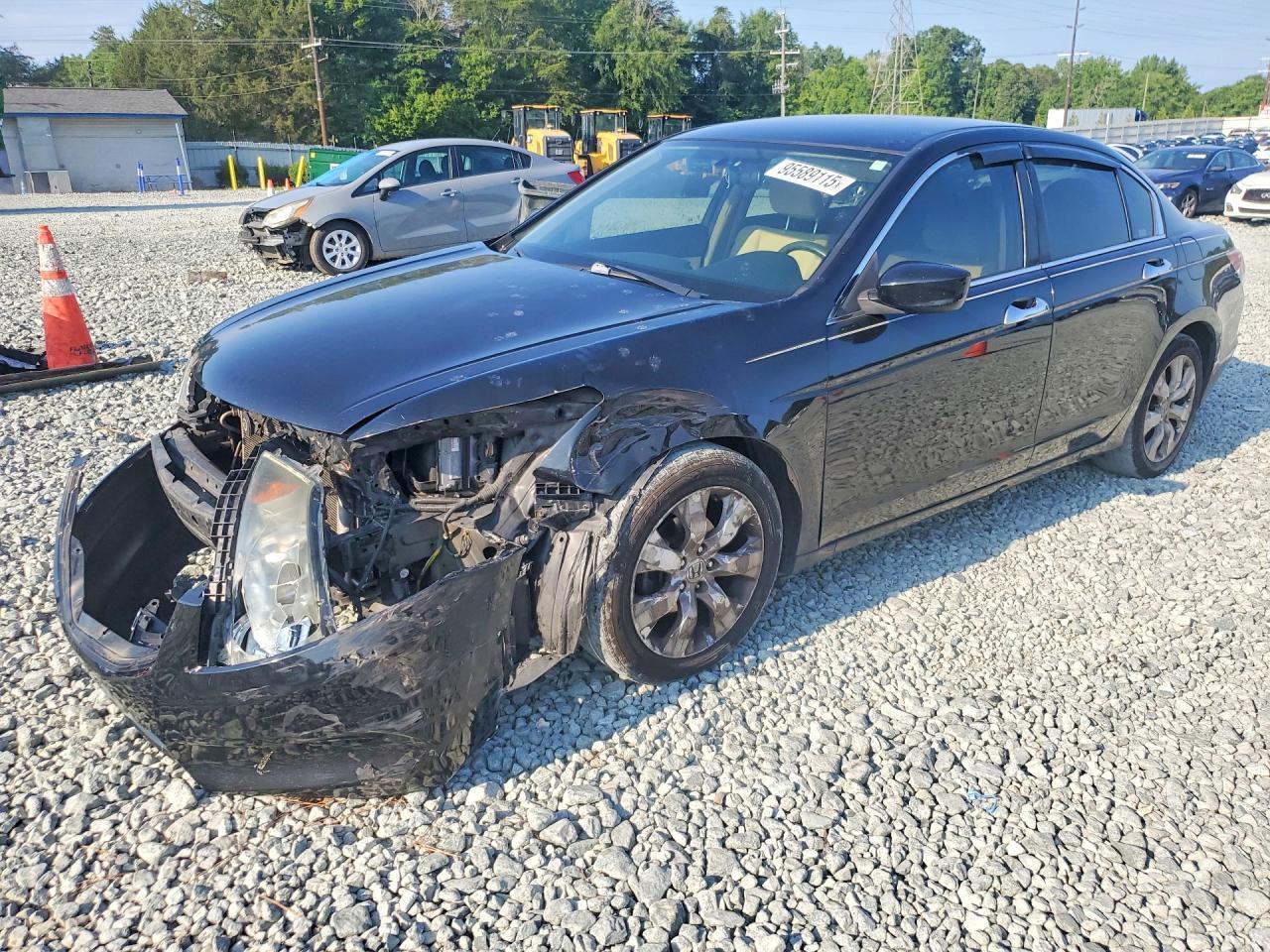 2011 Honda Accord Lx