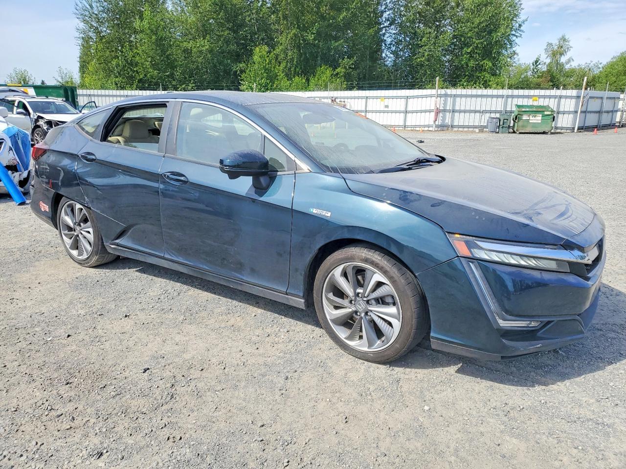 2018 Honda Clarity - Фото 4