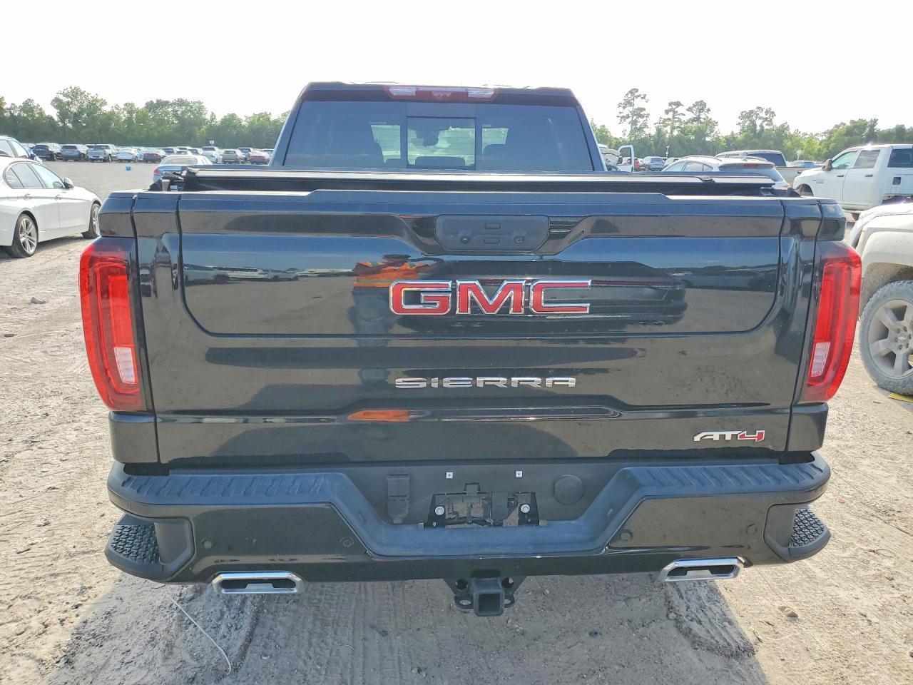 2026 GMC Sierra K1500 At4 - Фото 6