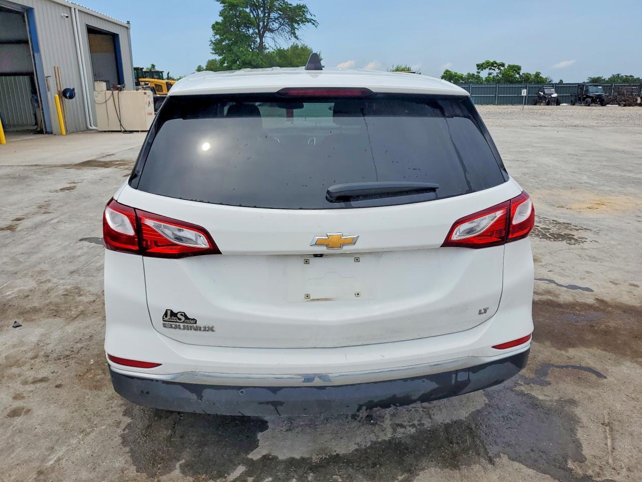 2021 Chevrolet Equinox Lt - Image 6
