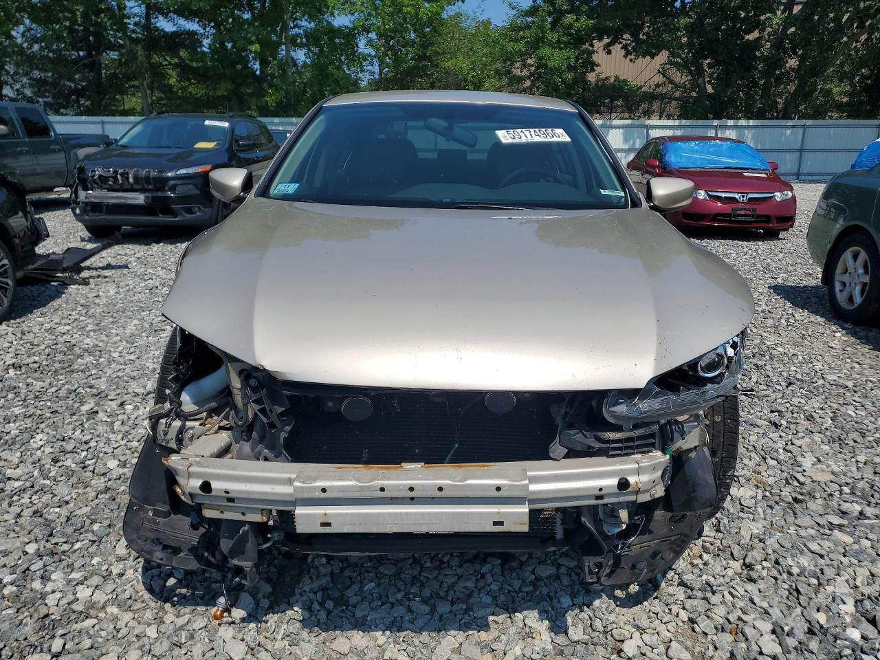 2014 Honda Accord Lx - Image 5