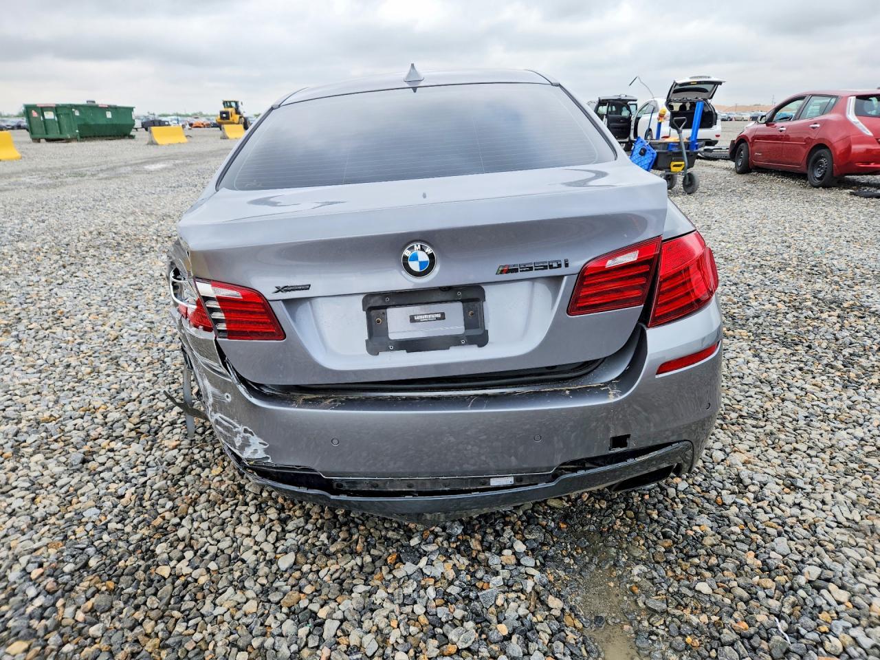 2014 BMW 550 Xi - Image 6