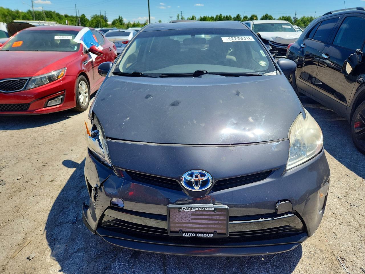 2015 Toyota Prius Three - Фото 5