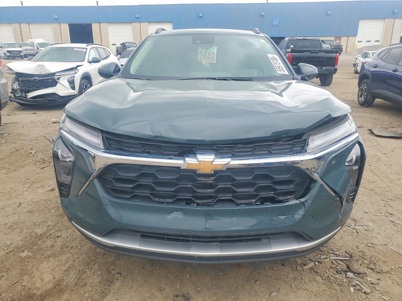 2025 Chevrolet Trax 1Lt - Фото 5