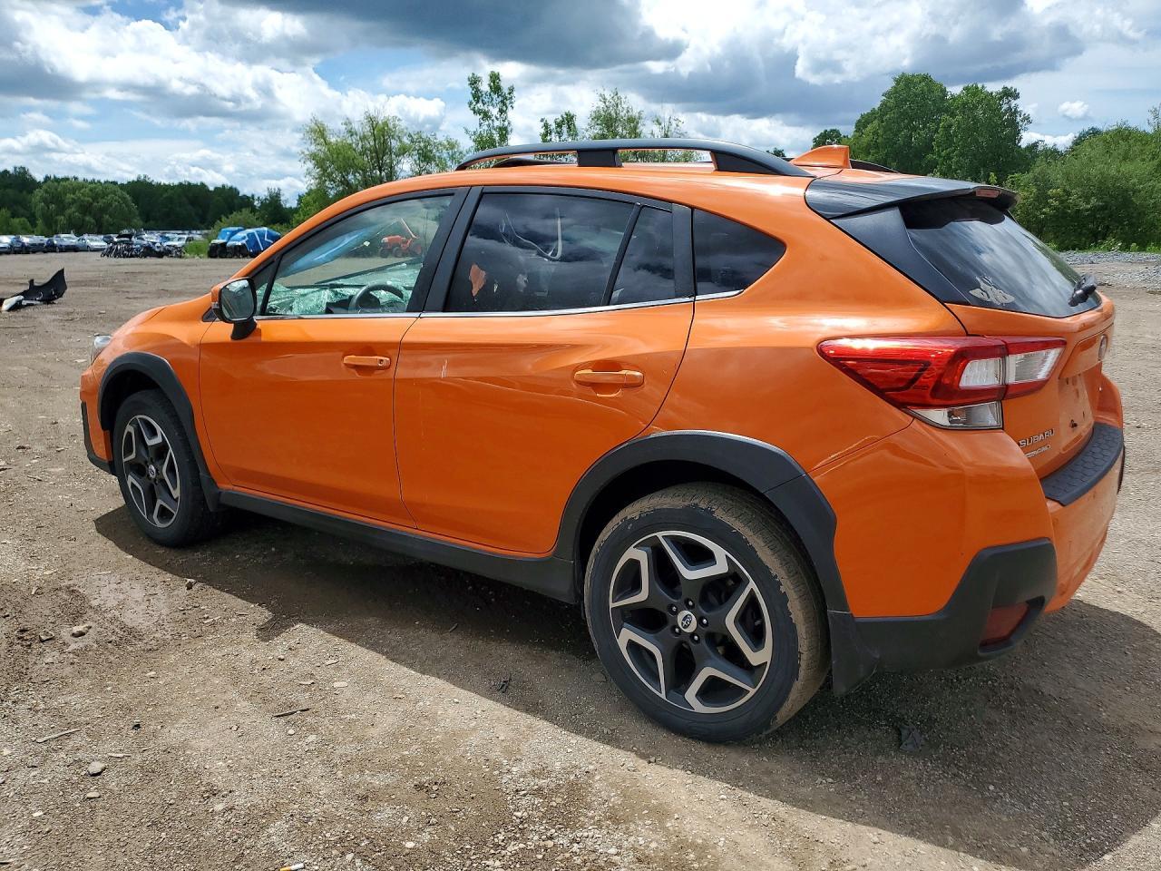2018 Subaru Crosstrek Limited - Image 2