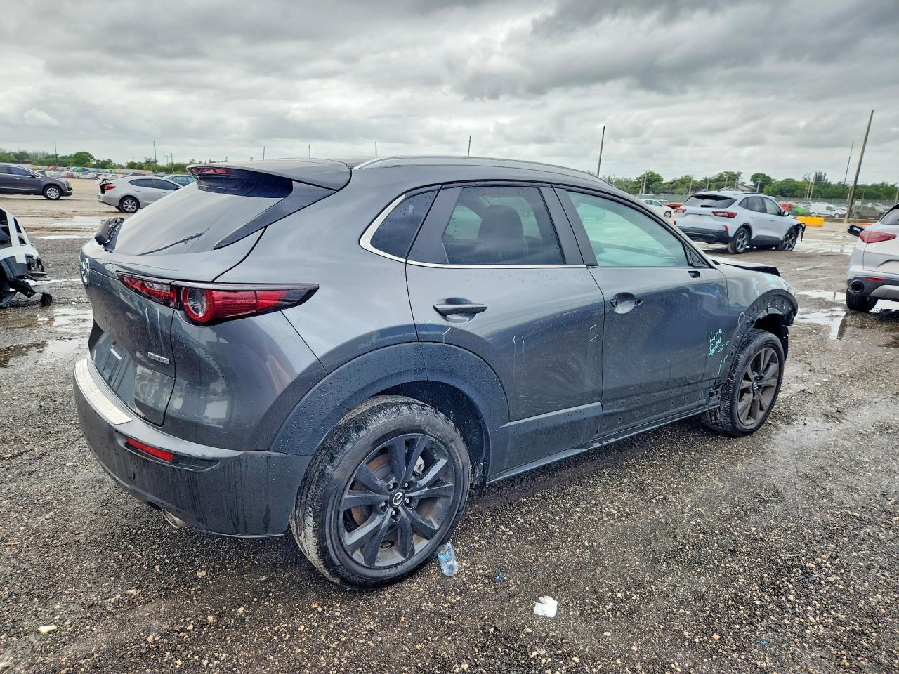 2024 Mazda Cx-30 Select - Фото 3