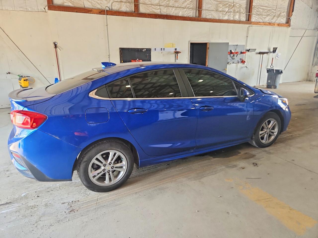 2018 Chevrolet Cruze Lt - Фото 3