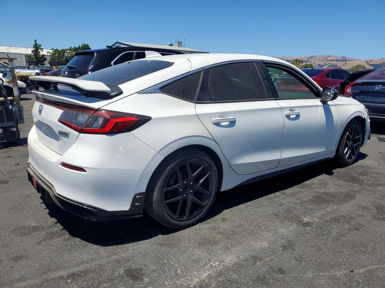 2023 Honda Civic Sport Touring - Фото 3