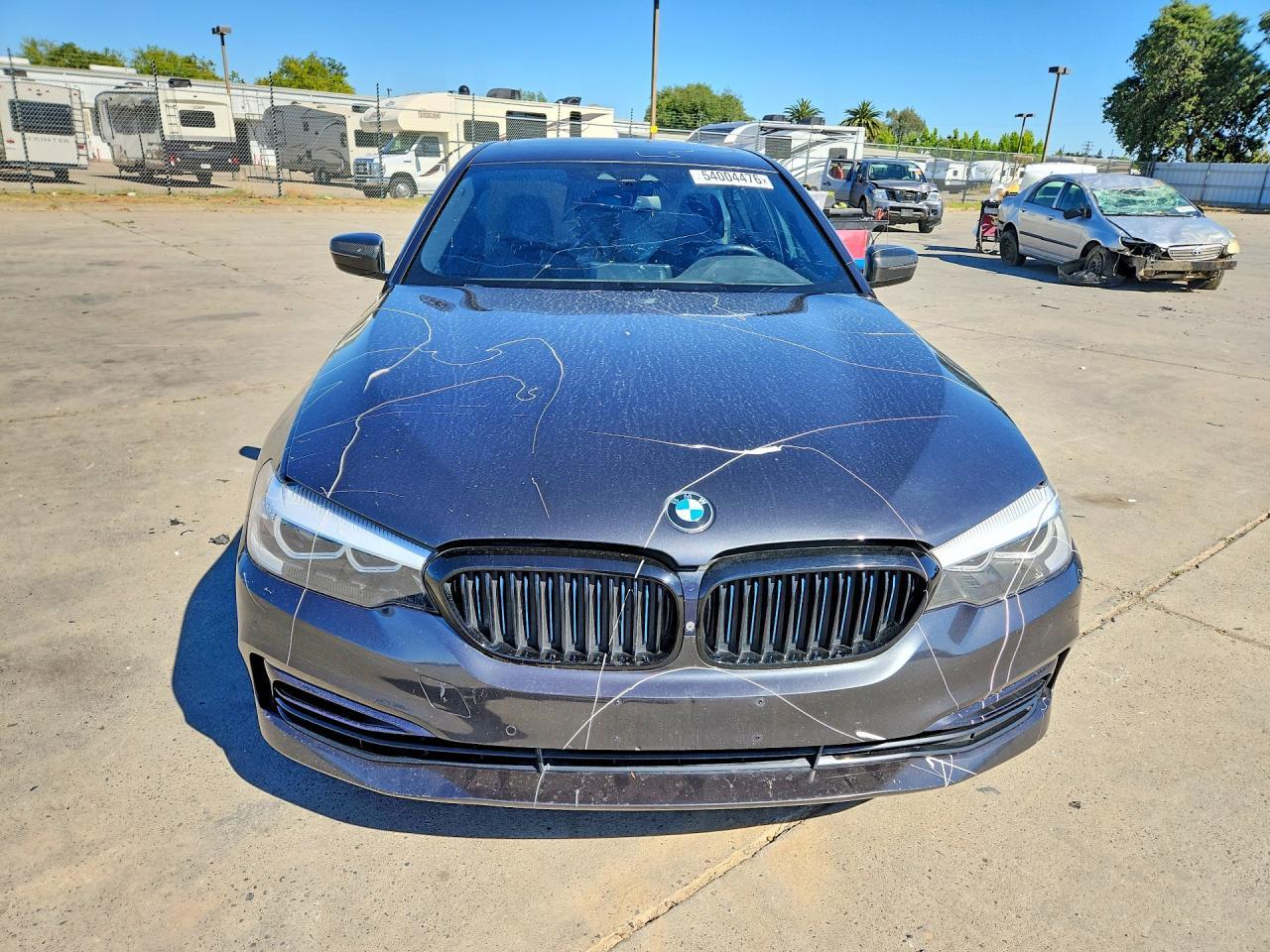 2019 BMW 530E - Фото 5