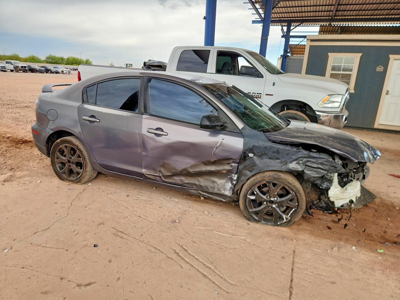 2008 Mazda 3 I - Фото 4