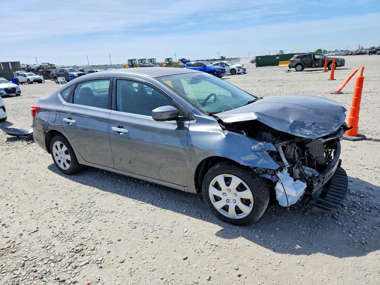 2018 Nissan Sentra S - Фото 4