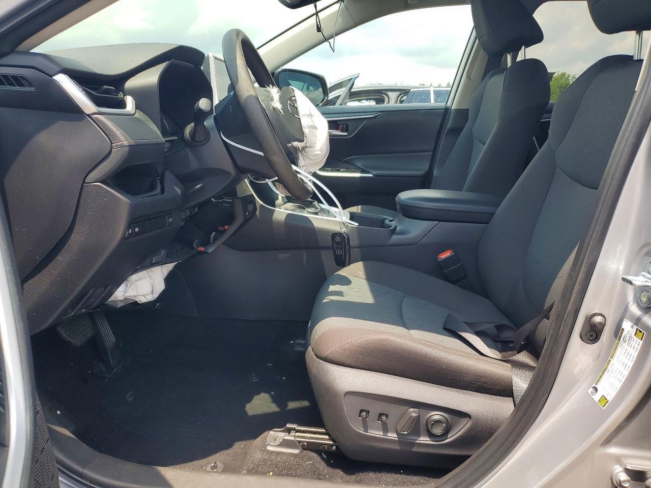 2025 Toyota Rav4 Hybrid Xle - Фото 7