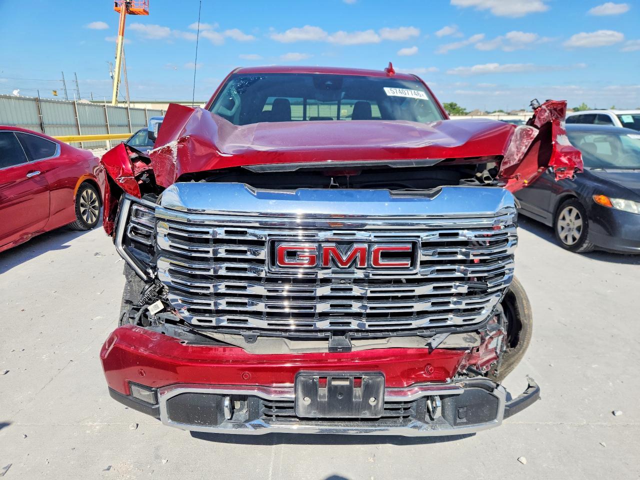 2023 GMC Sierra C1500 Denali - Image 5