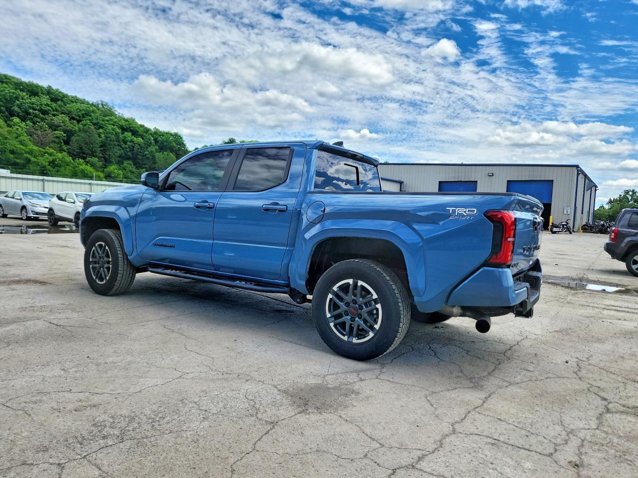 2026 Toyota Tacoma Trd Sport - Фото 2