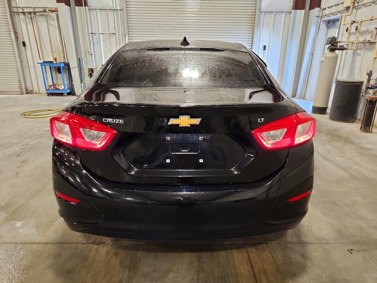 2017 Chevrolet Cruze Lt - Фото 6