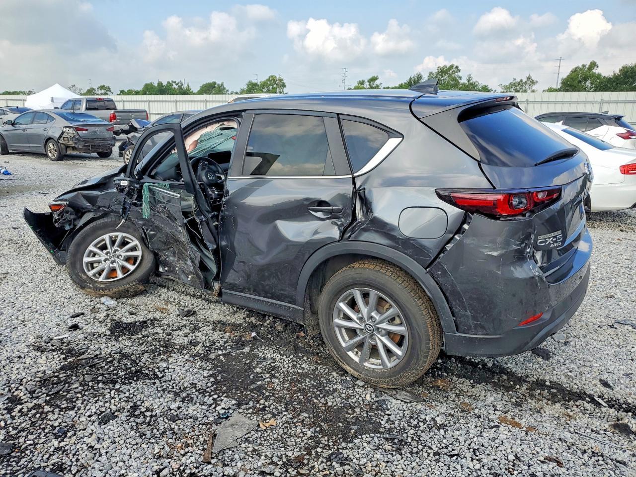 2023 Mazda Cx-5 Select - Фото 2