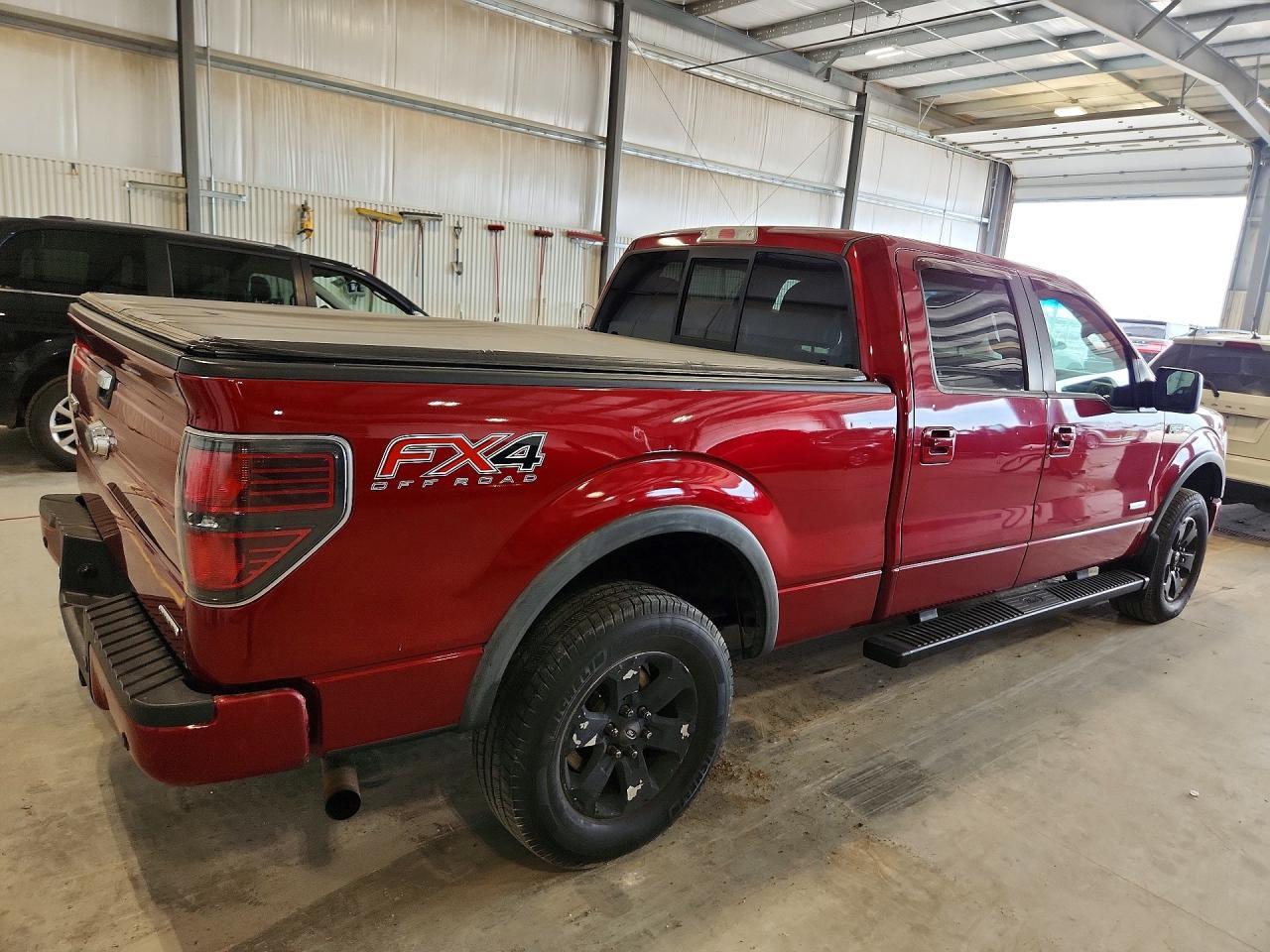 2013 Ford F 150 - Фото 3