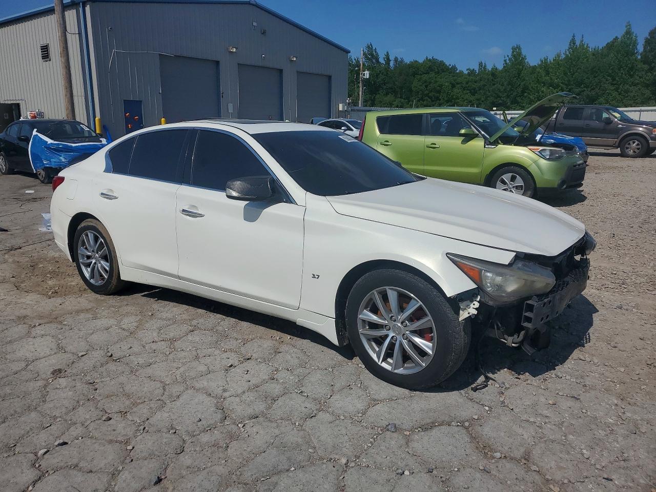 2015 Infiniti Q50 Base - Фото 4
