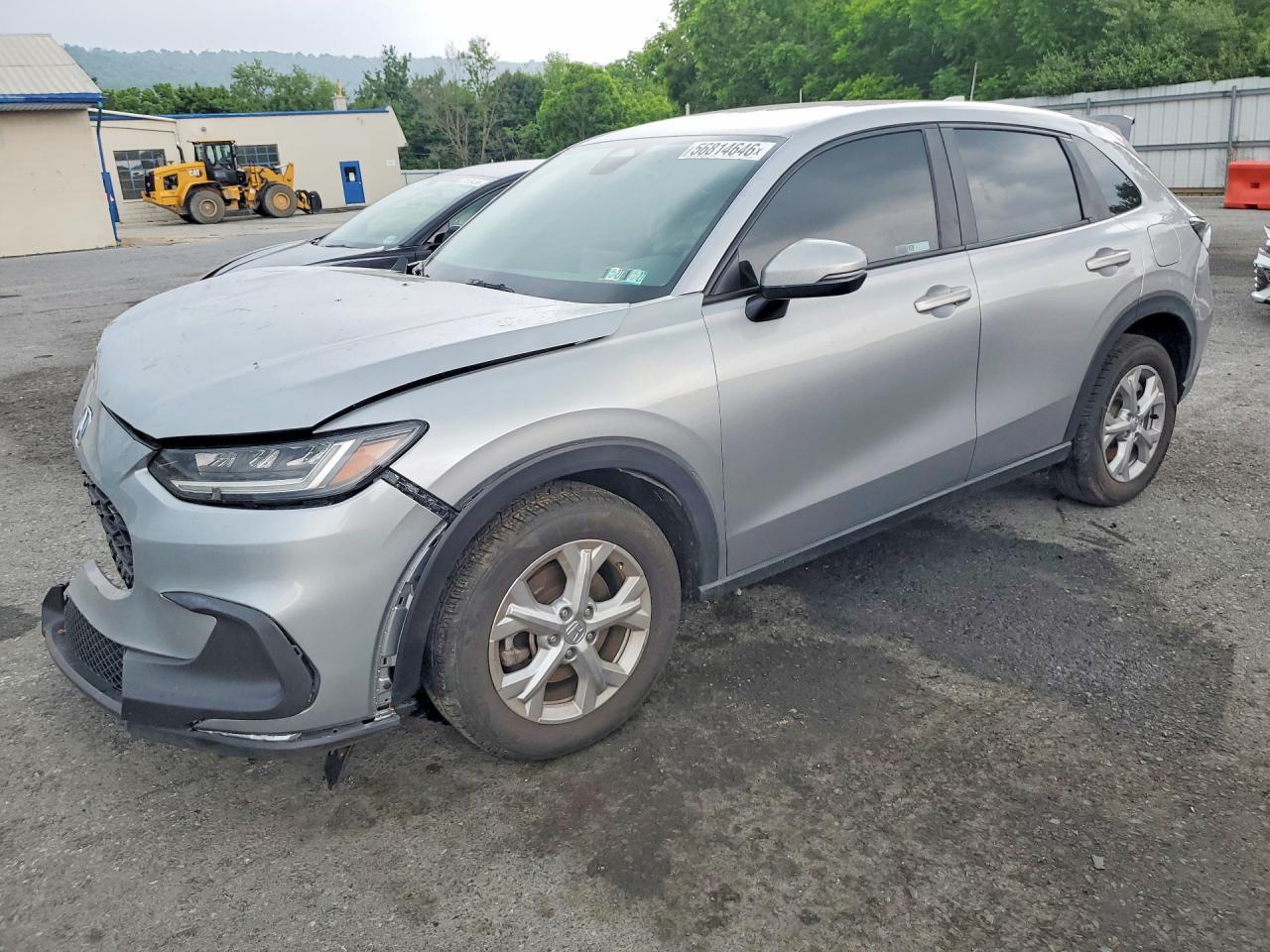 2023 Honda Hr-V Lx