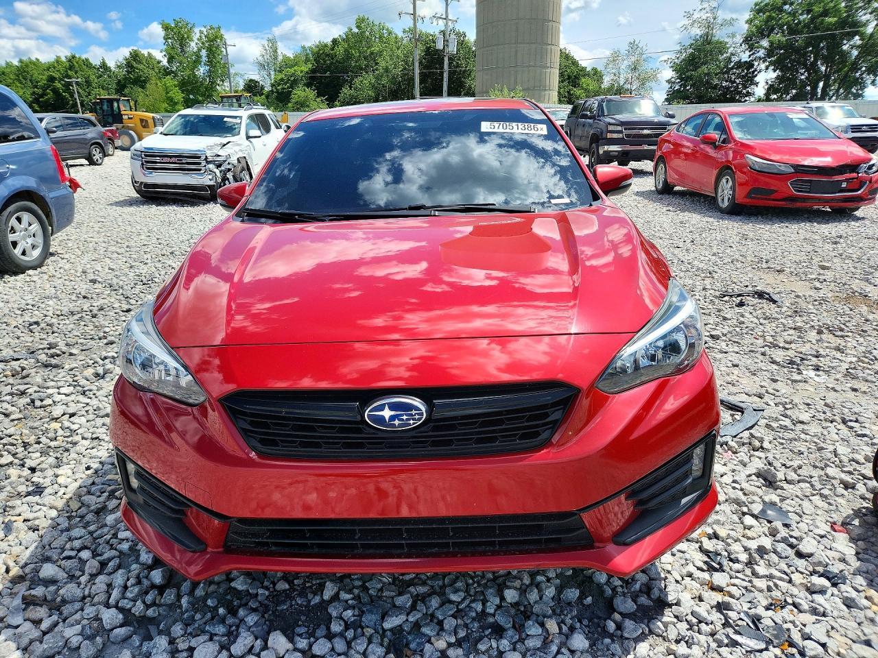 2020 Subaru Impreza Sport - Фото 5