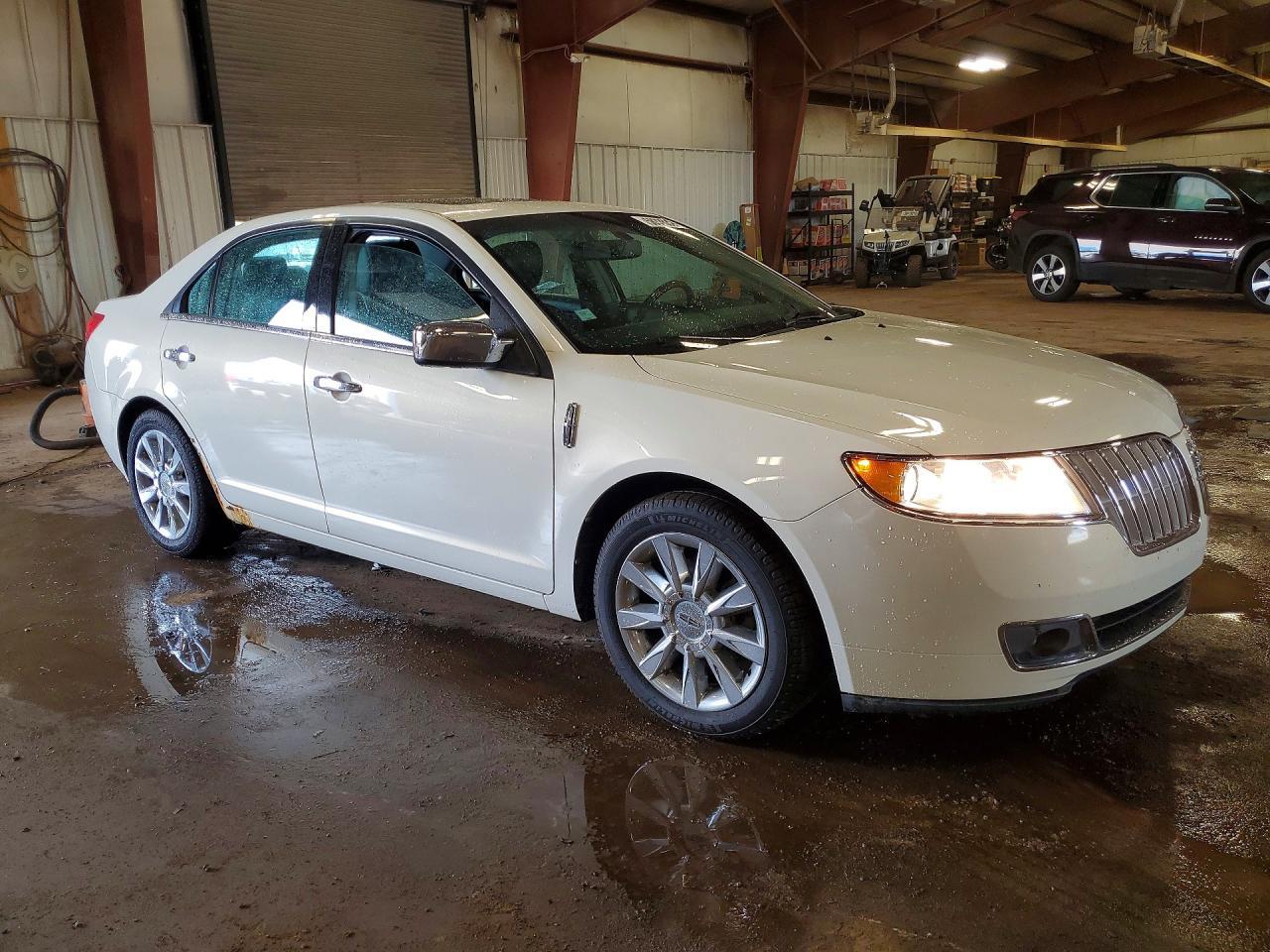 2012 Lincoln Mkz - Фото 4