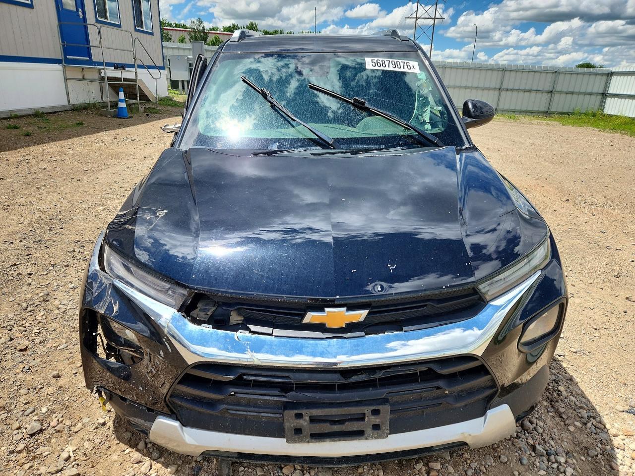 2023 Chevrolet Trailblazer Lt - Image 5