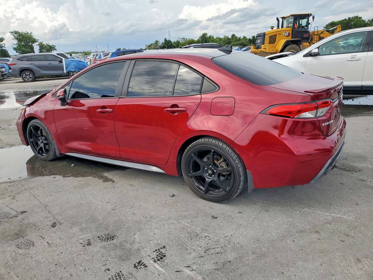 2022 Toyota Corolla Se - Фото 2