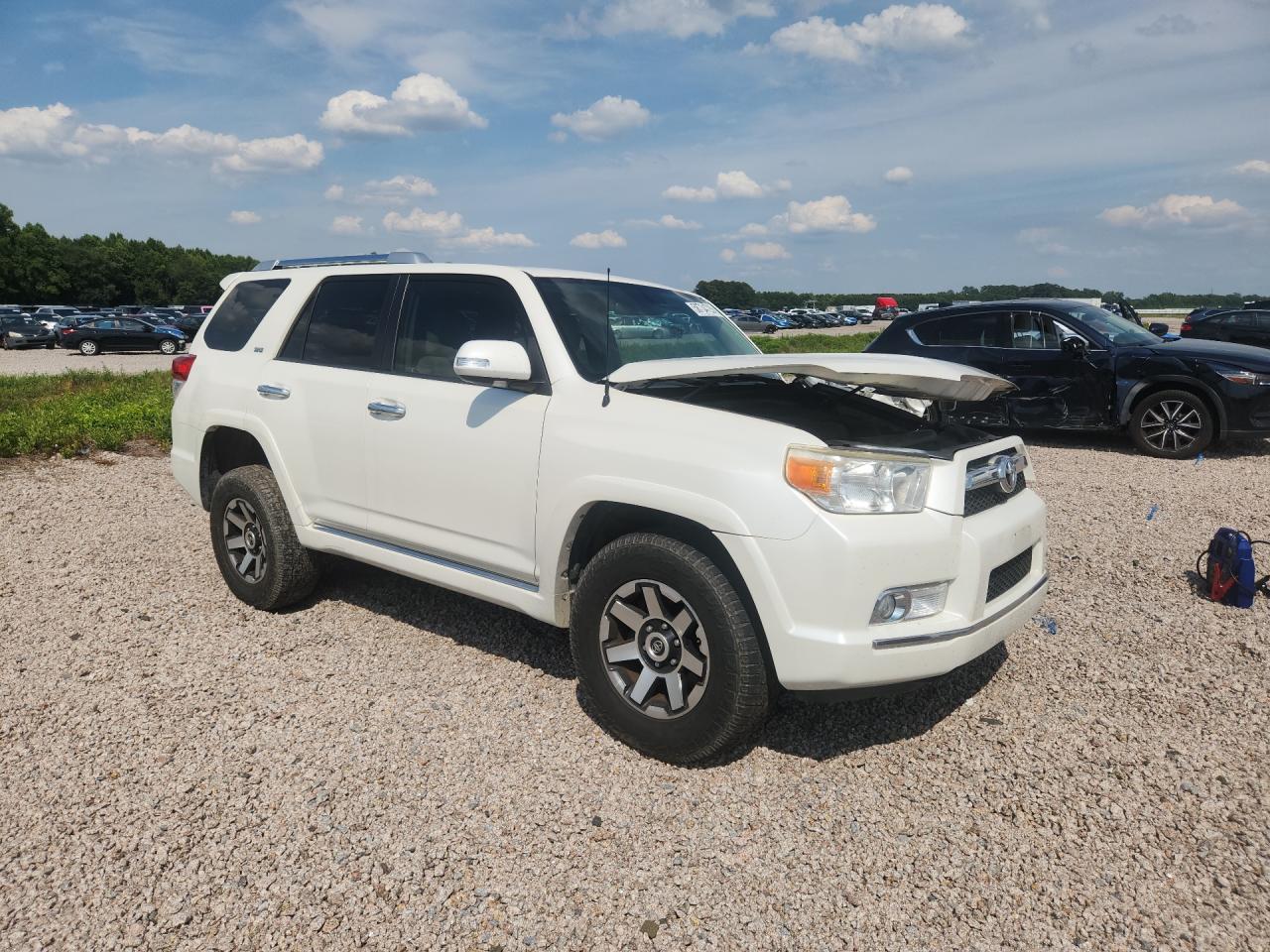 2011 Toyota 4Runner Sr5 - Фото 4