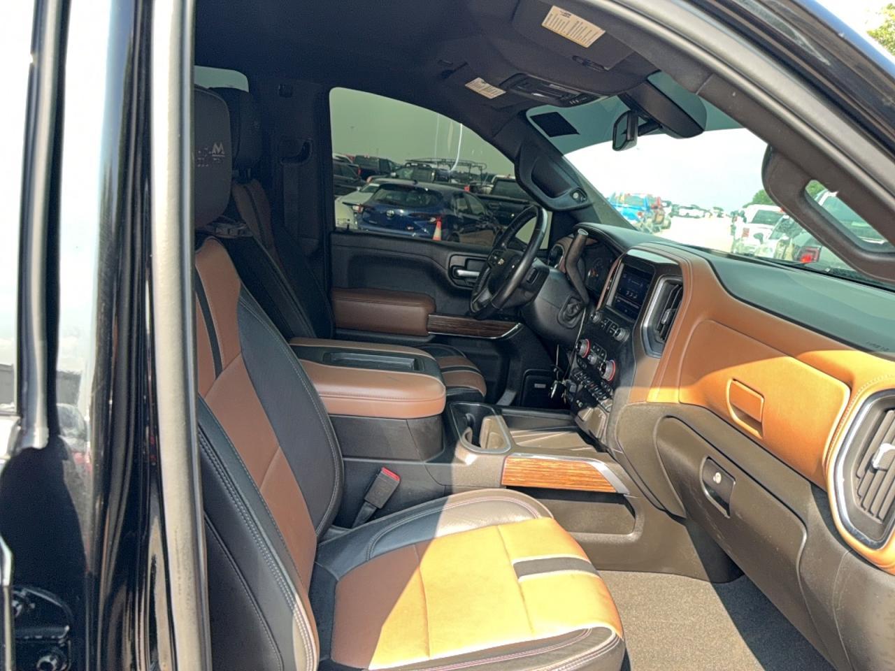 2021 Chevrolet Silverado K1500 High Country - Фото 5