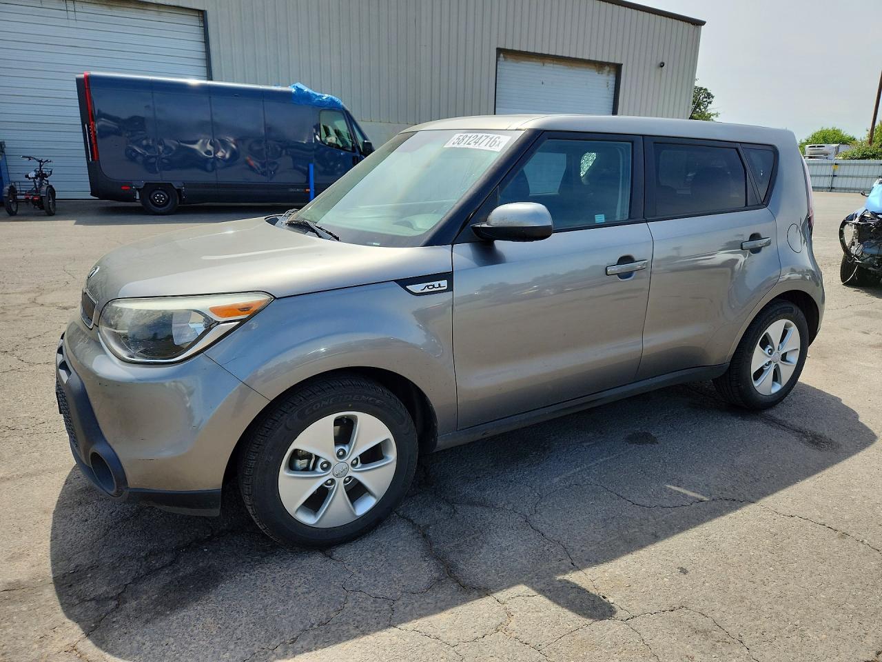 2015 Kia Soul Base
