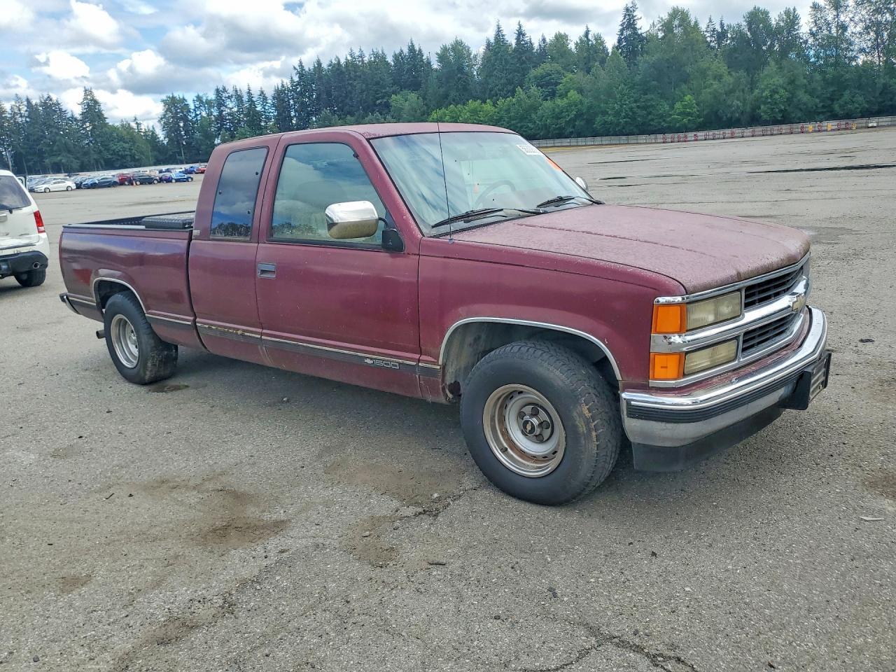 1994 Chevrolet Silverado 1500 - Фото 4