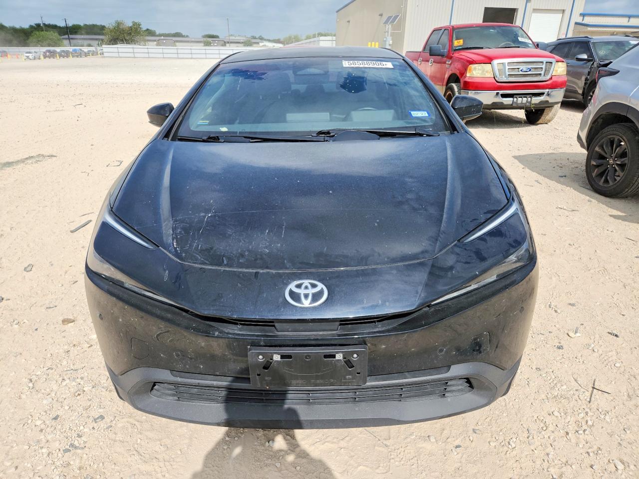 2023 Toyota Prius Le - Фото 5