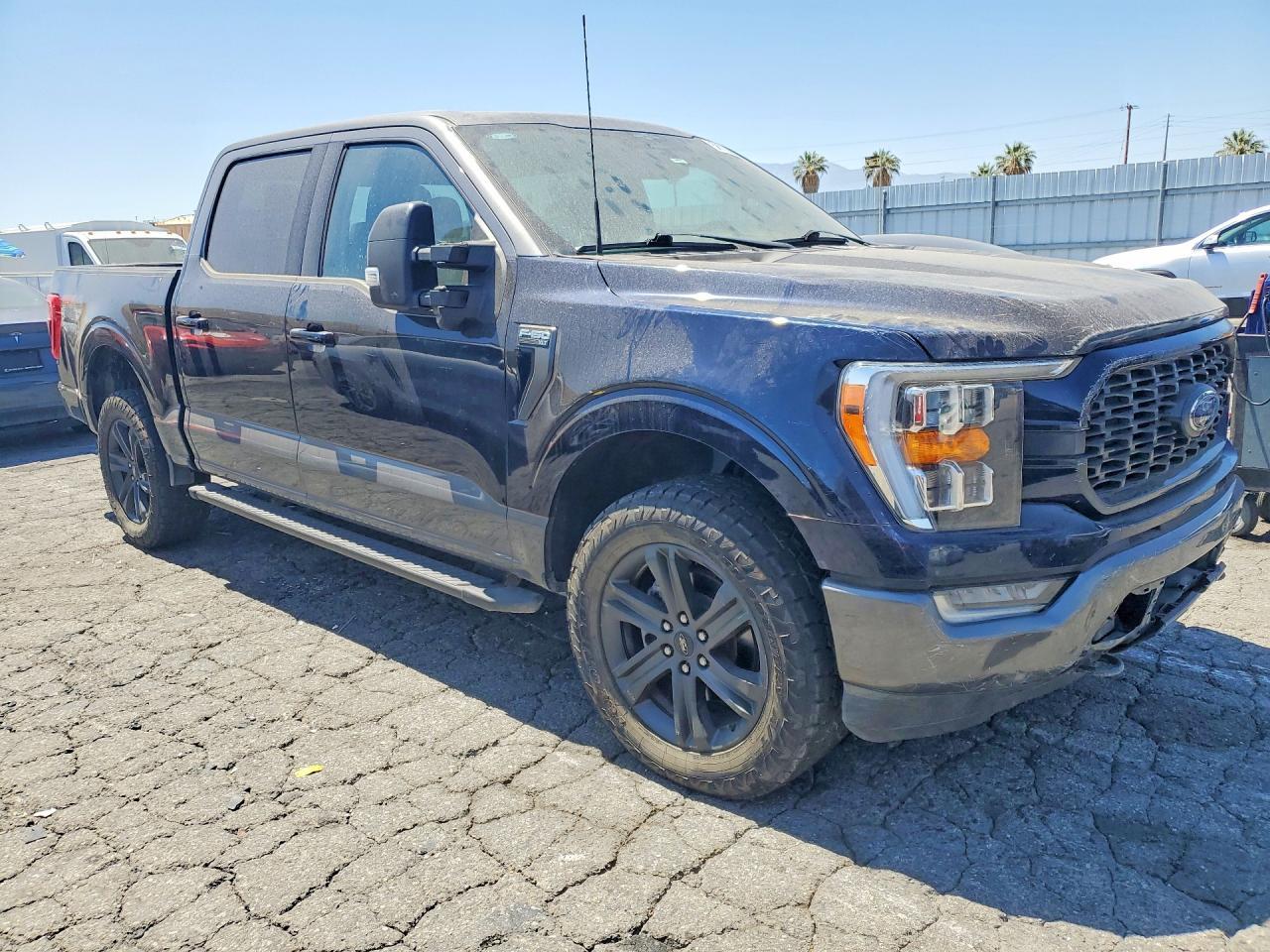 2023 Ford F150 Supercrew - Фото 4