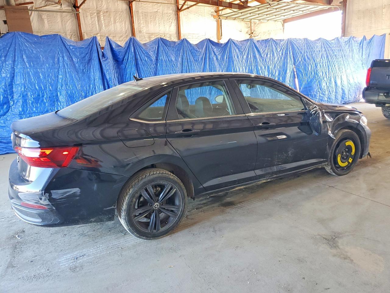 2024 Volkswagen Jetta Se - Фото 3
