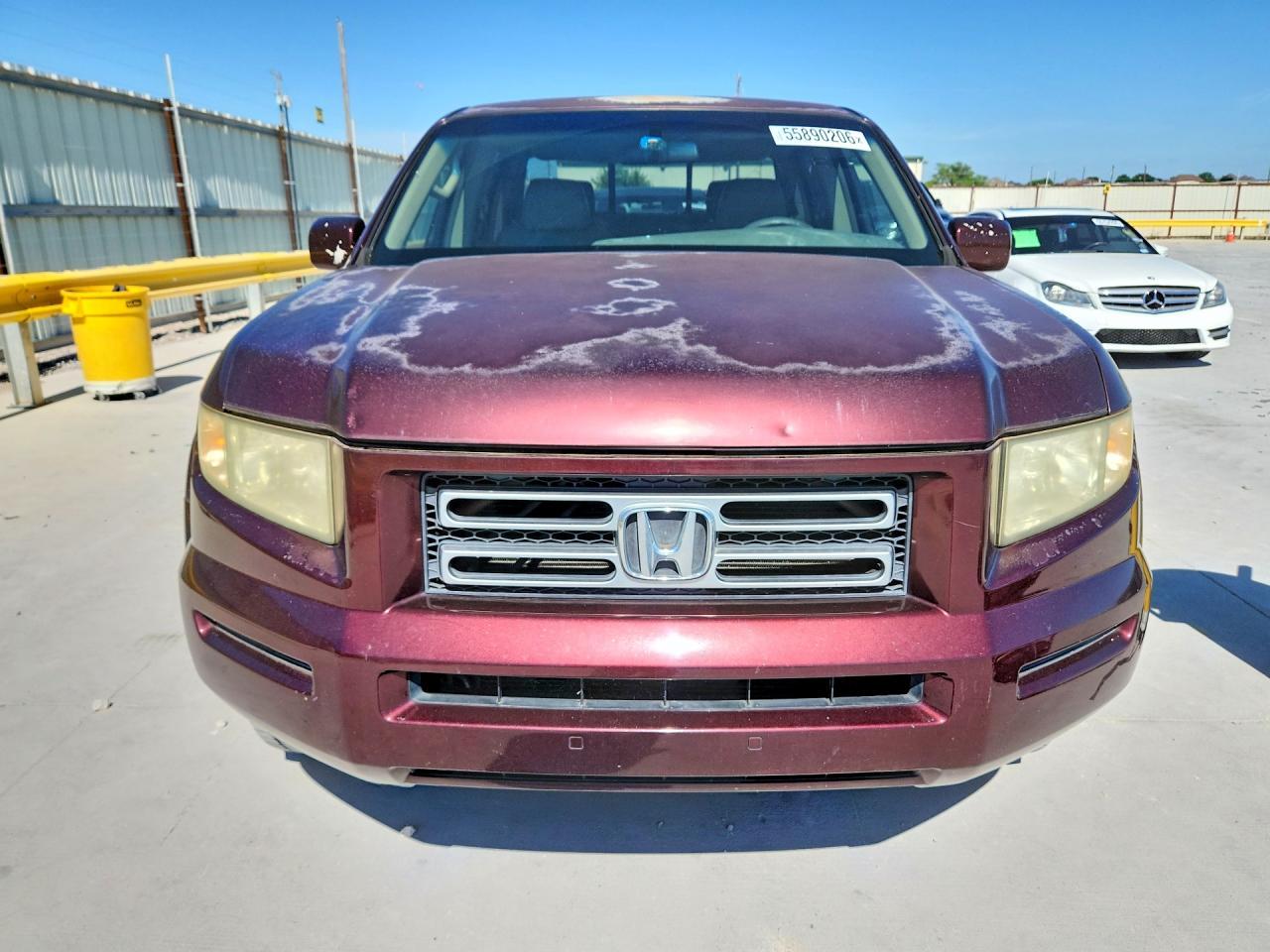 2007 Honda Ridgeline - Фото 5