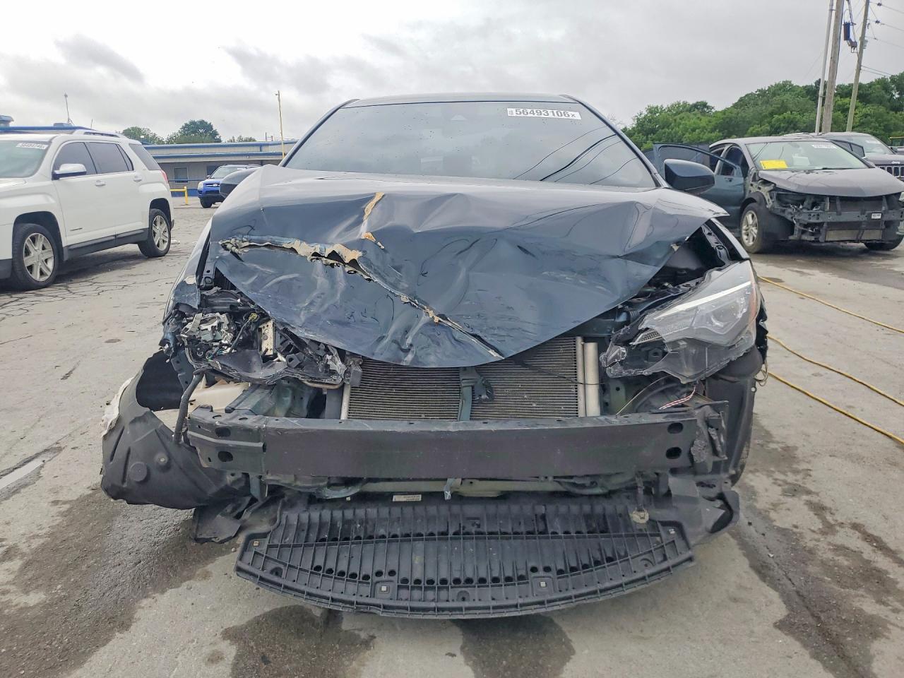 2017 Toyota Corolla Le - Фото 5
