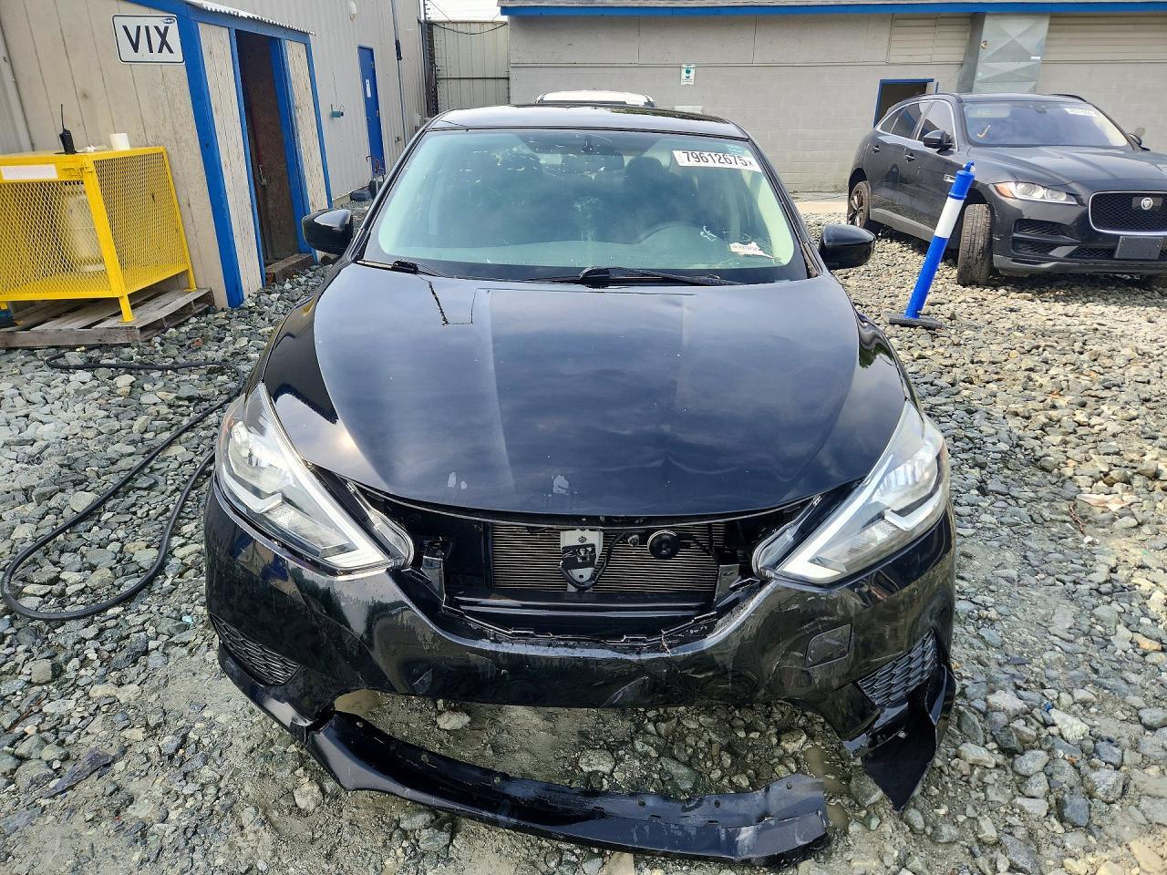 2019 Nissan Sentra S - Фото 5